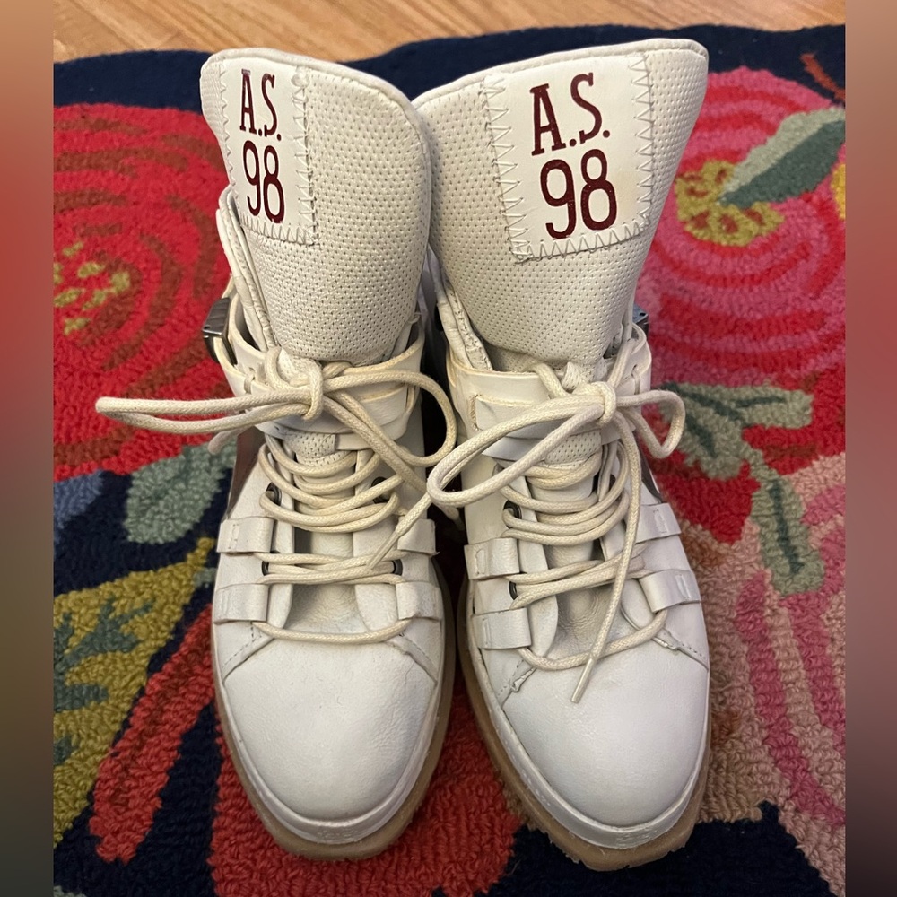 A.S.98 Bruce Boot - Picture 6 of 11